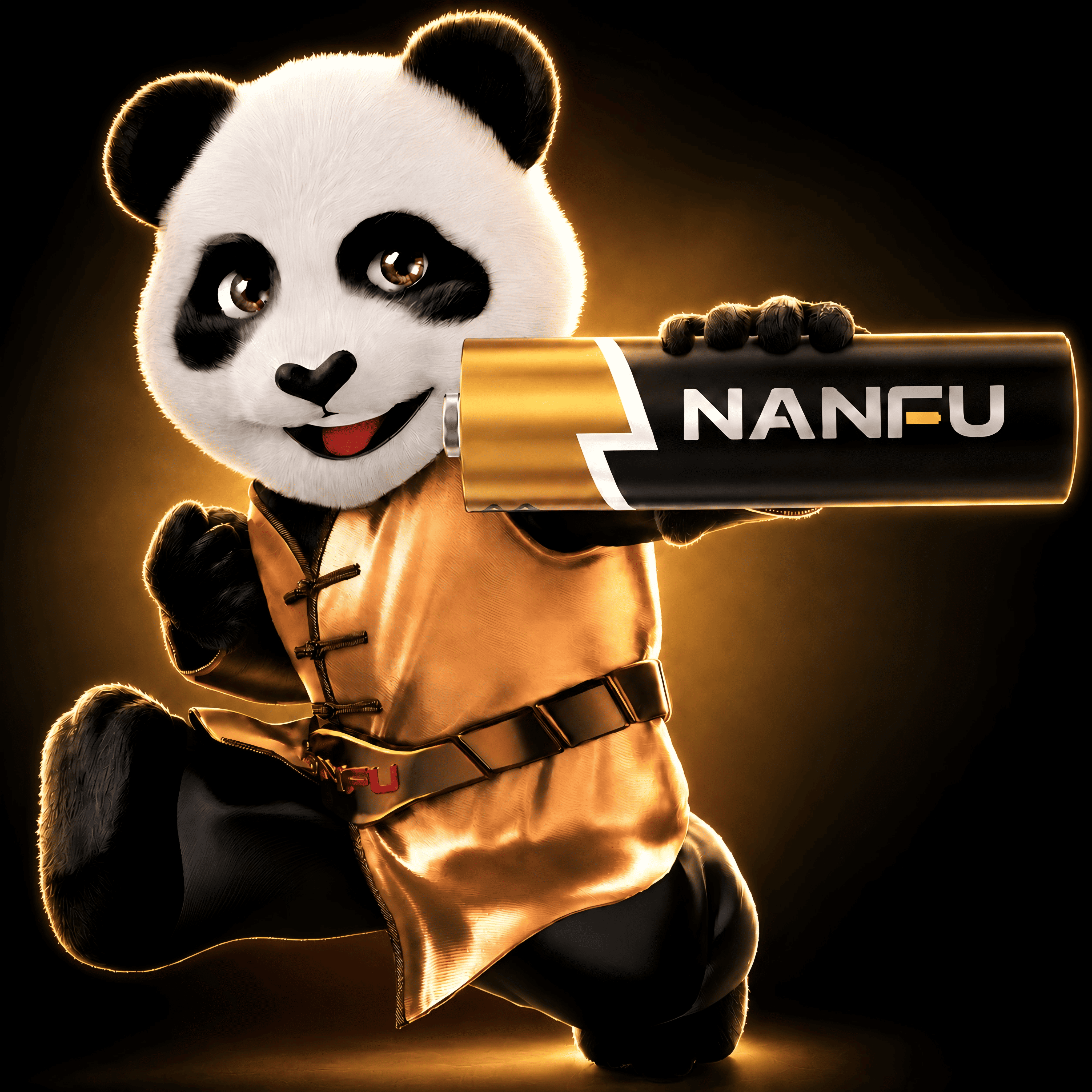 panda